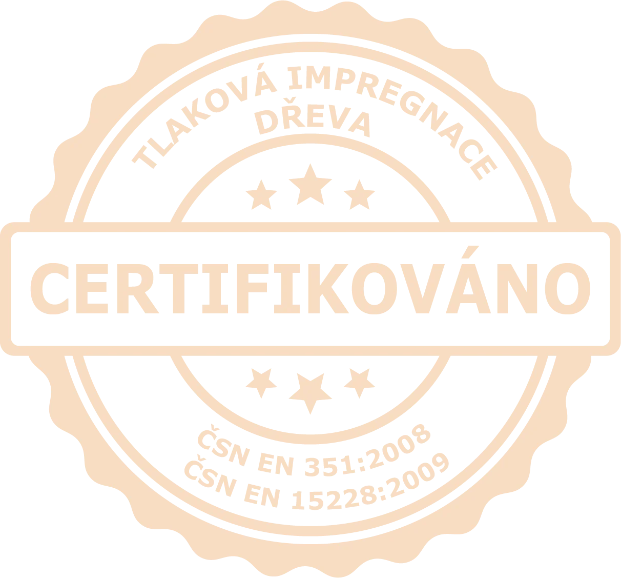 TIMP certifikace